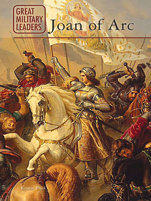 Title details for Joan of Arc by Kristin Thiel - Available